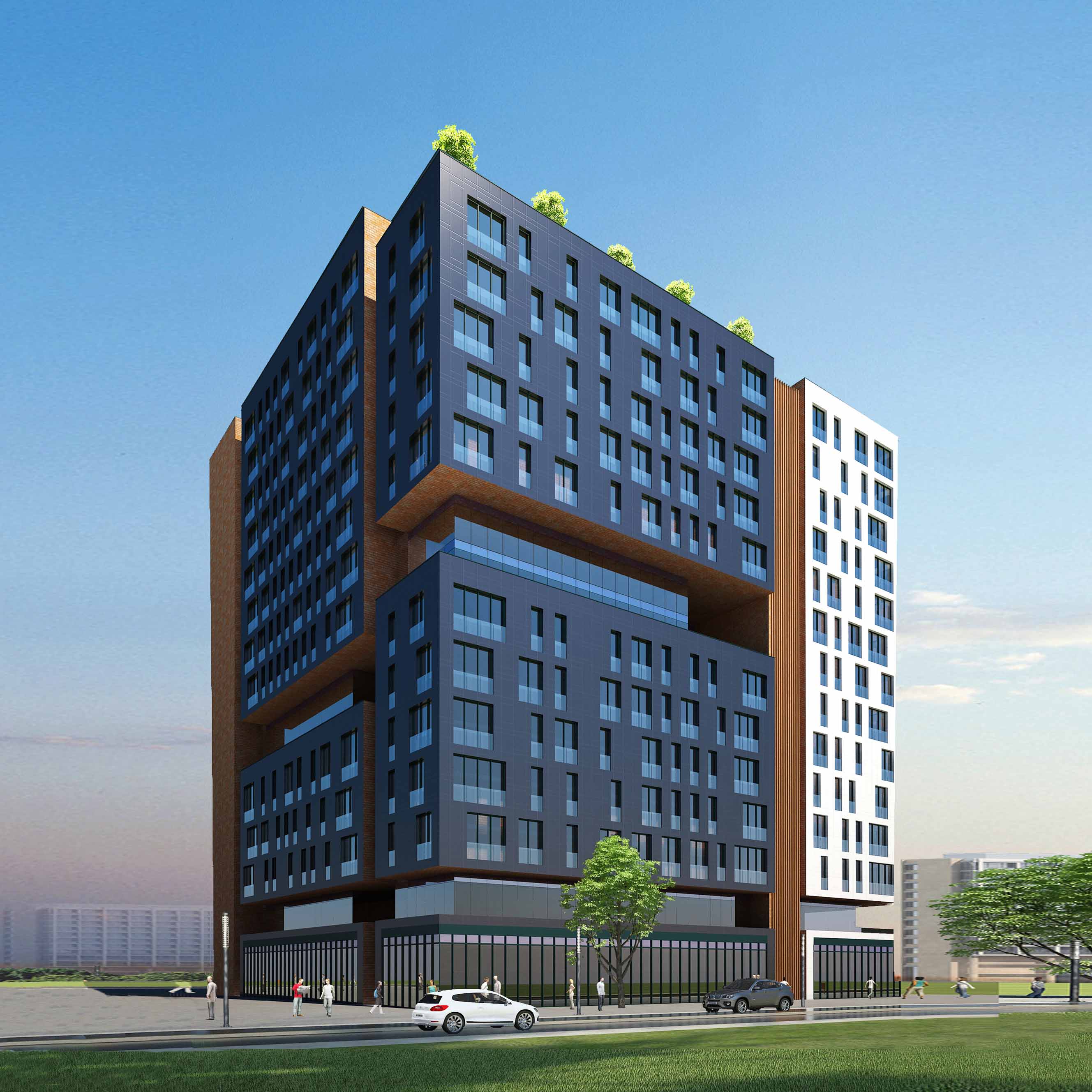 Kozyatağı Konut Projesi