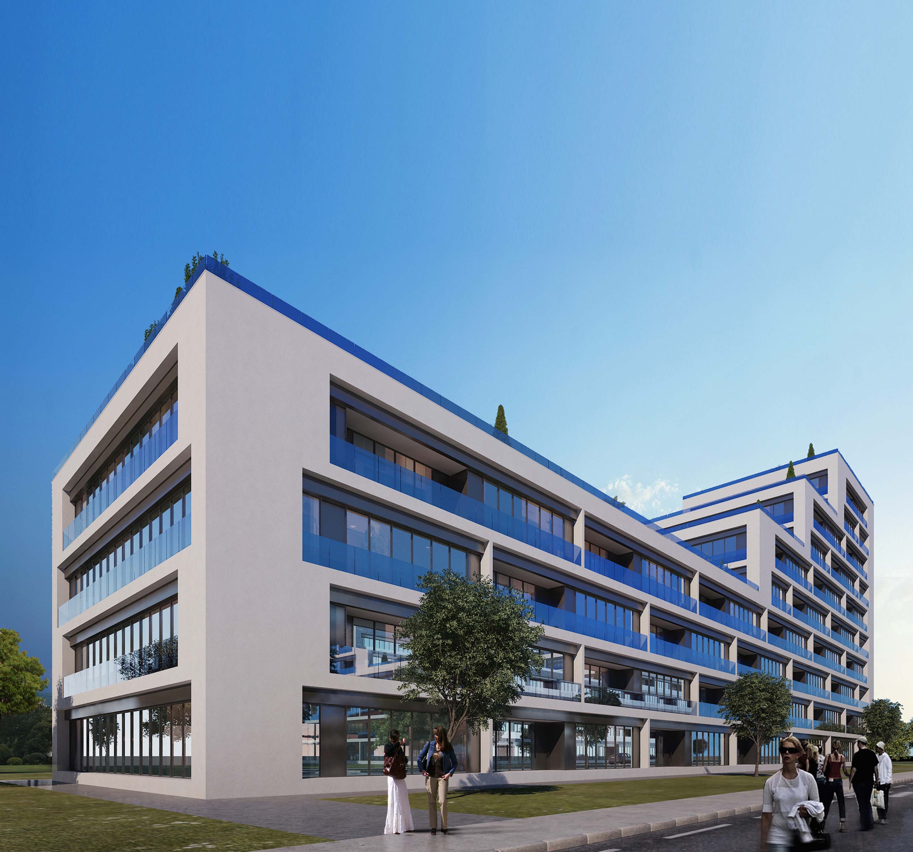 Aydın Kentsel Dönüşüm Projesi