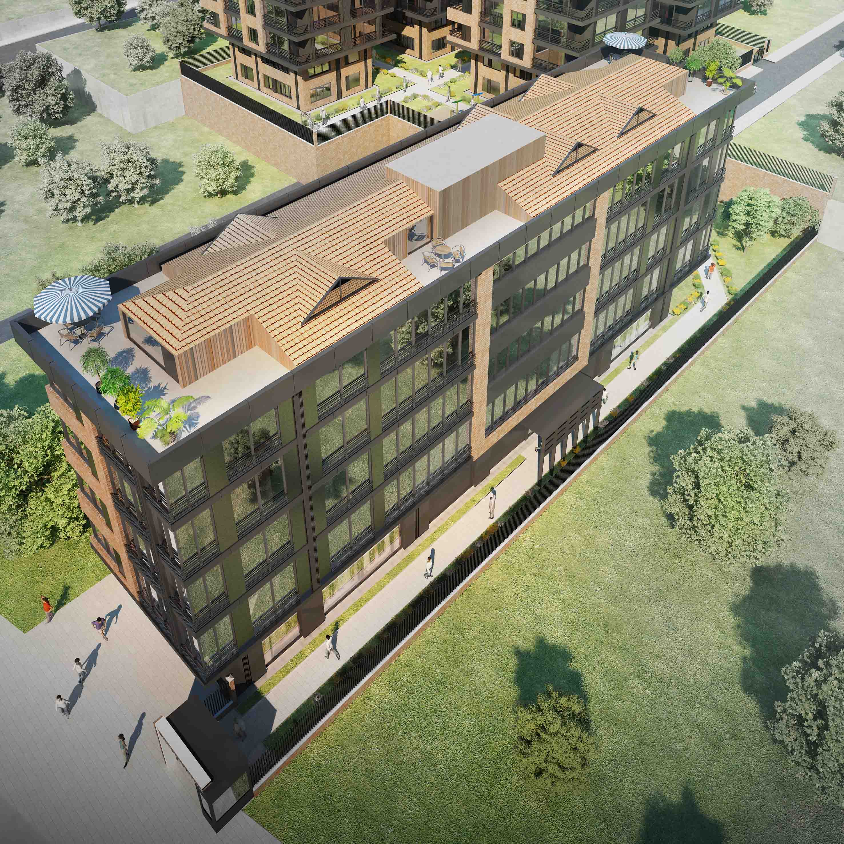 Acıbadem Caddesi Konut Projesi