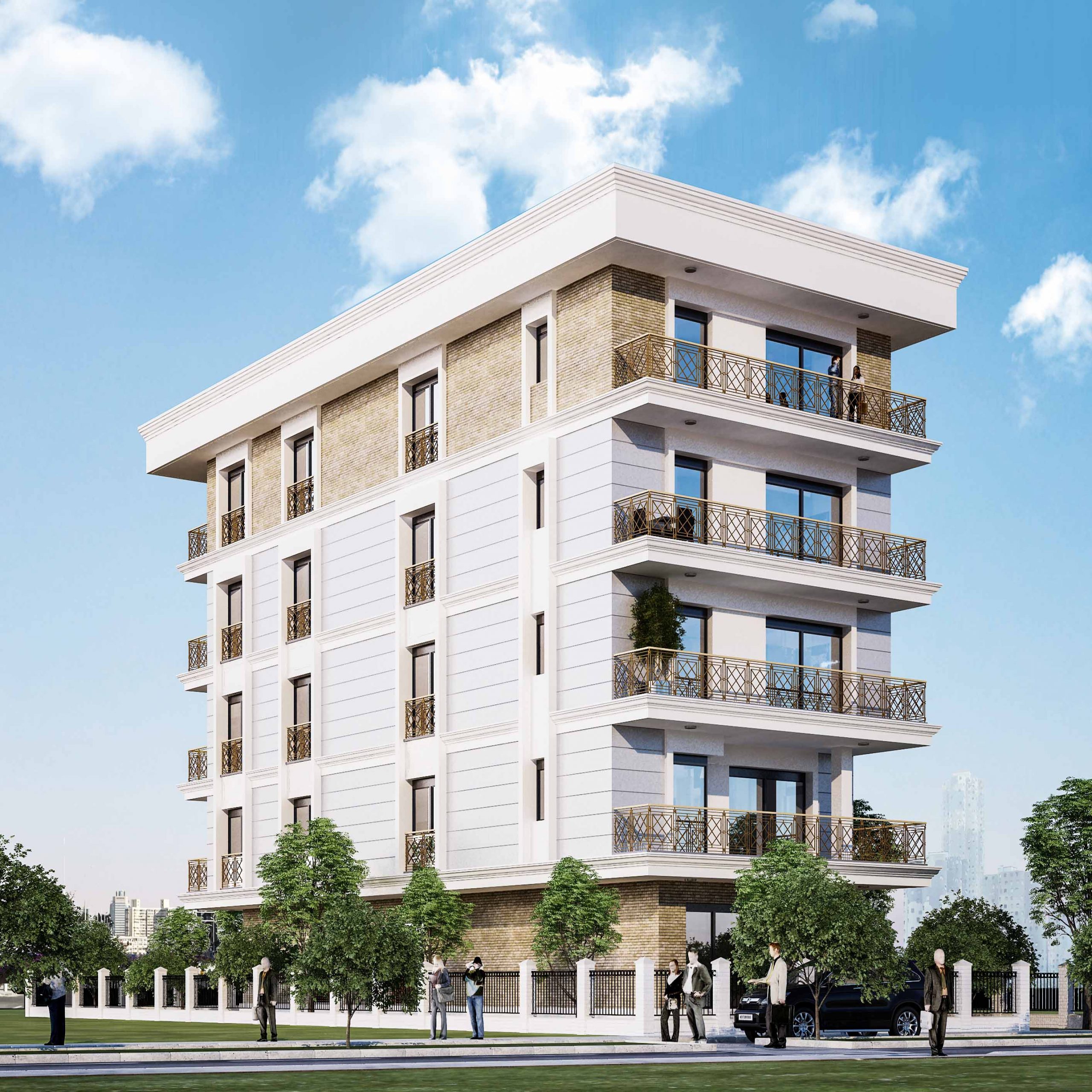 Maltepe Konut Projesi