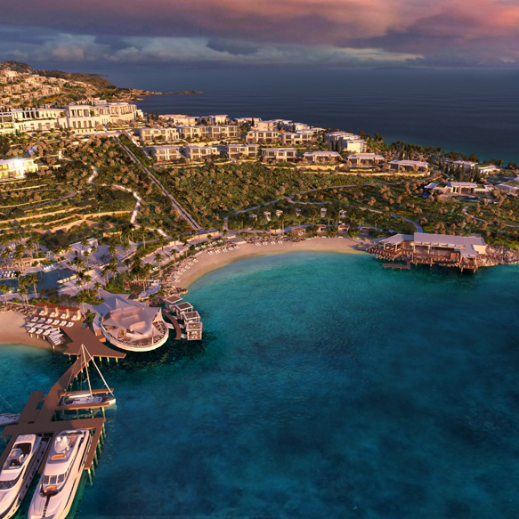 Four Seasons Resort Bodrum