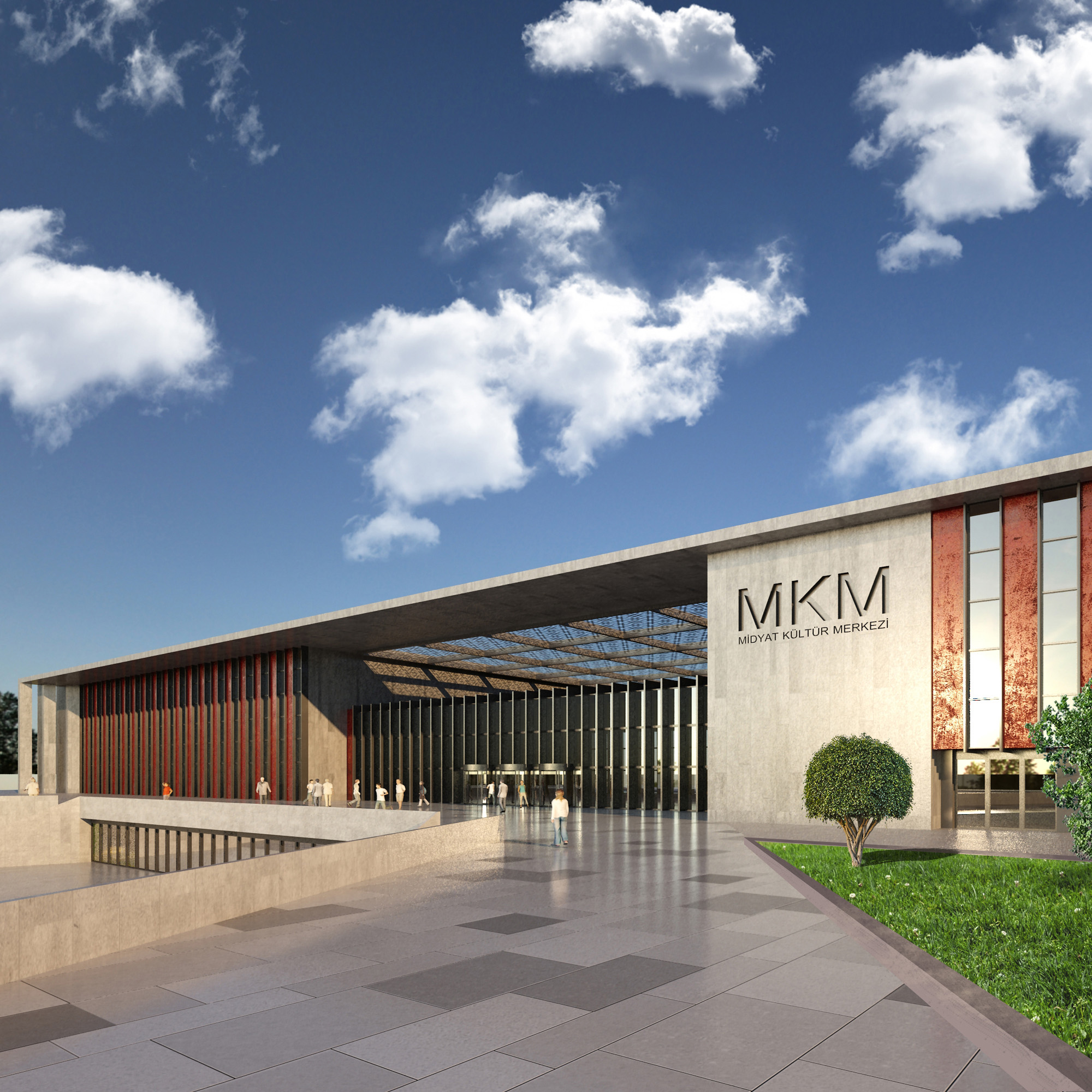 Midyat Kültür Merkezi