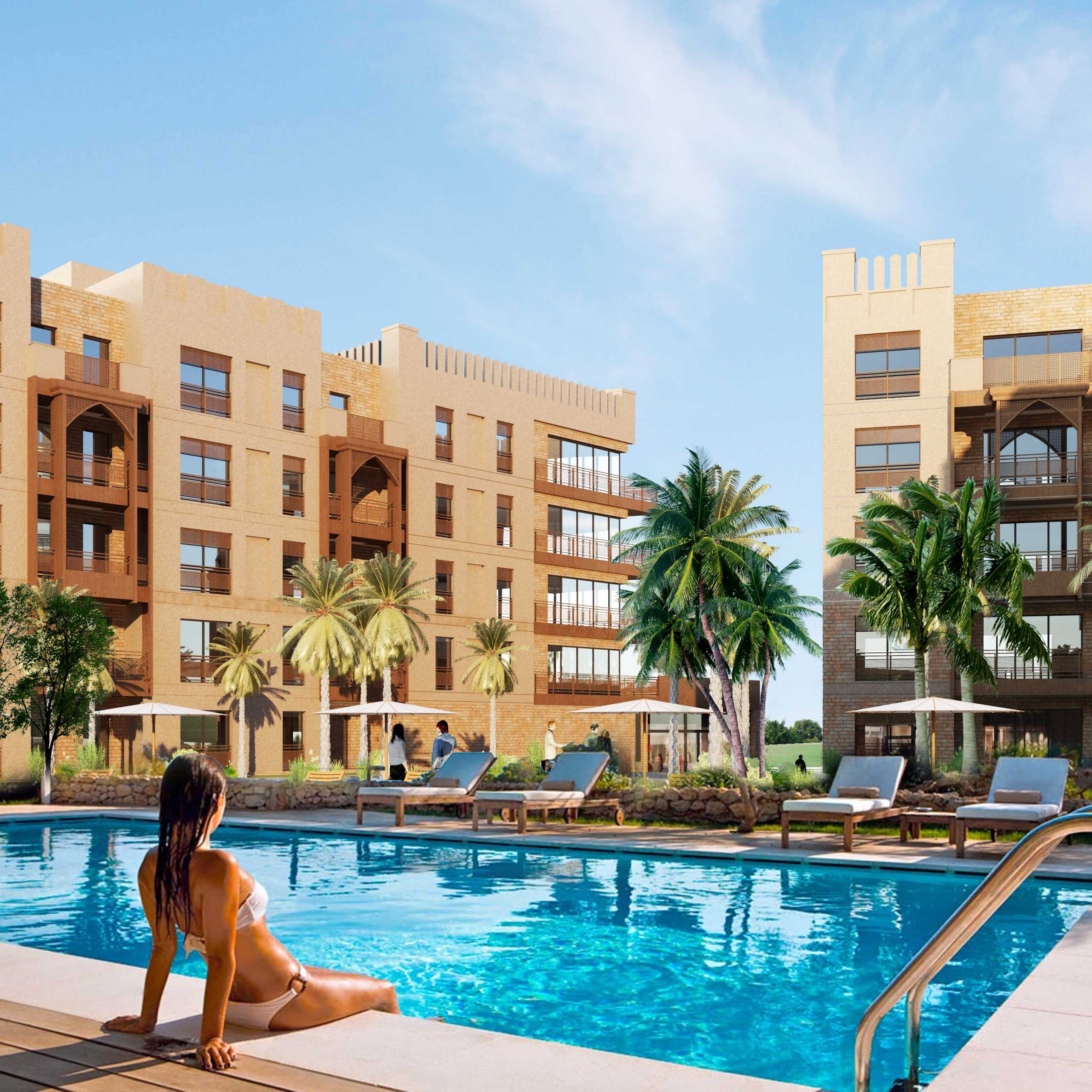 Göktürk Konut Projesi